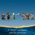 76415 LEGO Harry Potter TM Cūkkārpas kauja