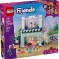 42662 LEGO  Friends Парикмахерская и магазин аксессуаров