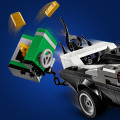 76309 LEGO Super Heroes Zirnekļcilvēks pret Venom muskuļauto