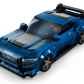 76920 LEGO Speed Champions Ford Mustang Dark Horse sporta auto