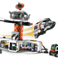 60434 LEGO  City Kosmosa bāze un raķešu pacelšanās laukums