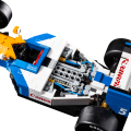 10353 LEGO Icons Williams Racing FW14B ja Nigel Mansell