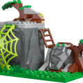 11199 LEGO Spidey Team Spideyn pelastustehtävä dinomönkijällä