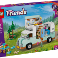 42663 LEGO  Friends Piedzīvojums draudzības kemperī