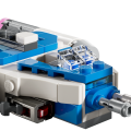 75391 LEGO Star Wars TM Captain Rex™-i Y-Wing™-i mikrovõitleja