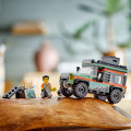 60447 LEGO  City Bezceļu 4x4 kalnu auto