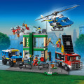 60317 LEGO  City Politseioperatsioon pangas