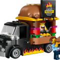 60404 LEGO  City Burgeru kravas auto