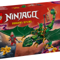 71829 LEGO Ninjago Lloydi roheline metsadraakon