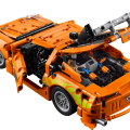 42204 LEGO Technic Fast and Furious Toyota Supra MK4