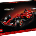 42207 LEGO Technic Ferrari SF-24 F1 auto