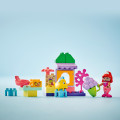 10420 LEGO DUPLO Disney TM Ariela un Plunkšķa kafejnīca