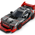 76921 LEGO Speed Champions Audi S1 e-tron quattro sacīkšu auto