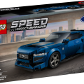 76920 LEGO Speed Champions Ford Mustang Dark Horse sporta auto