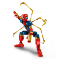 76298 LEGO Super Heroes Iron Spider-Mani ehitusfiguur