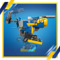 77002 LEGO Sonic Циклон против Метал Соник