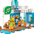 77051 LEGO Animal Crossing Dodo Airlines kutsuu lennolle