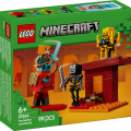 21266 LEGO Minecraft Nether lavas kauja