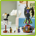 43262 LEGO Disney Classic Maleficenti ja Cruella De Vili kleidid