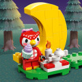 77053 LEGO Animal Crossing Zvaigžņu vērošana ar Celeste