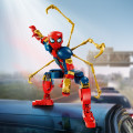 76298 LEGO Super Heroes Iron Spider-Mani ehitusfiguur