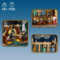 76435 LEGO Harry Potter TM Cūkkārpas pils: Lielā zāle