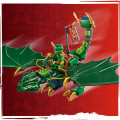 71829 LEGO Ninjago Lloydi roheline metsadraakon