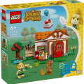 77049 LEGO Animal Crossing Isabelle mājas apciemojums