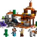 21263 LEGO Minecraft Badlands raktuves