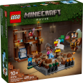 21272 LEGO Minecraft Woodland Mansioni võitlusareen