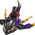 71833 LEGO Ninjago Rasi ja Arini Super Stormi lennuk