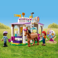 41746 LEGO  Friends Zirgu apmācības