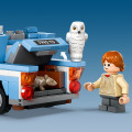 76424 LEGO Harry Potter TM Lidojošais Ford Anglia™