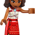 43270 LEGO Disney Princess Vaianas piedzīvojumu kanoe