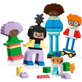 10423 LEGO DUPLO Town Suurte emotsioonidega kokkupandavad inimesed