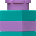 43253 LEGO Disney Princess Joulukalenteri 2024