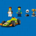 60399 LEGO  City Zaļš sacīkšu auto