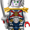 KK71786 LEGO Ninjago Zane’i jäädraakoniolend (MULJUTUD KARP)