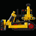 42163 LEGO Technic Lieljaudas buldozers