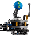 42179 LEGO Technic Planēta Zeme un Mēness orbītā