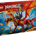 71822 LEGO Ninjago Kustības Avota pūķis