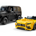 76924 LEGO Speed Champions Mercedes-AMG G 63 & Mercedes-AMG SL 63