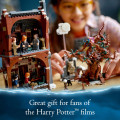 76407 LEGO Harry Potter TM Bubuļu būda un Vālējošais vītols