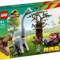 76960 LEGO Jurassic World Brachiosauruse avastus