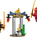 30650 LEGO Ninjago Kai ja Raptoni templivõitlus