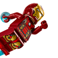 76288 LEGO Super Heroes Dzelzs vīrs un Dzelzs leģions pret Hydra kareivi