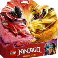 71826 LEGO Ninjago Pūķu spindžitsu kaujas paka