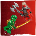 71829 LEGO Ninjago Lloydi roheline metsadraakon