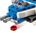 75391 LEGO Star Wars TM Captain Rex™-i Y-Wing™-i mikrovõitleja