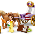 43233 LEGO Disney Princess Skaistules stāstu zirgu pajūgs